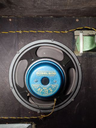 ALTAVOZ ROSELSON REGIUS LUXE 15 RB