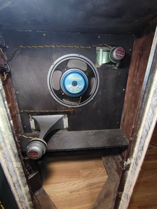 ALTAVOZ ROSELSON REGIUS LUXE 15 RB