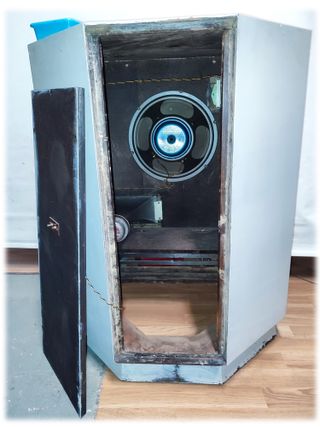 ALTAVOZ ROSELSON REGIUS LUXE 15 RB