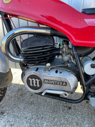 Montesa cota 247 ulf karlson