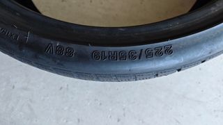 Neumáticos Invierno 19"
