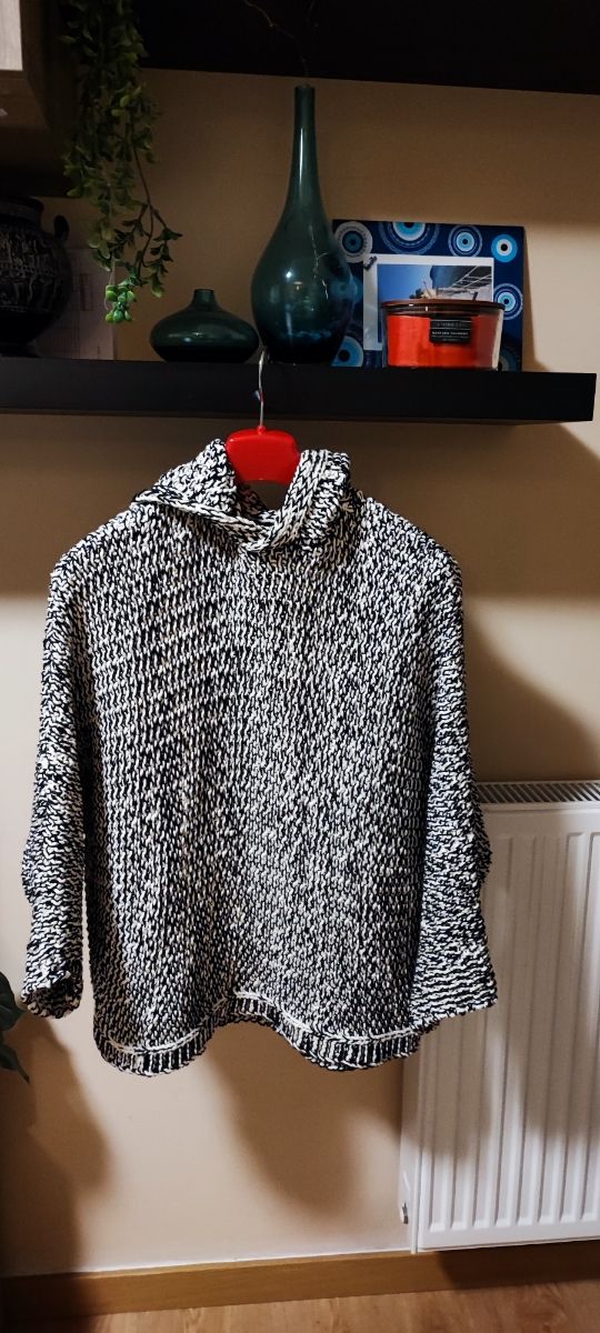 Jersey punto Zara Nuevo