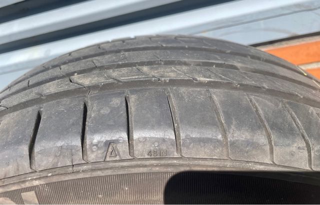 Neumatico NEXEN Nfera Primus 215/45/17