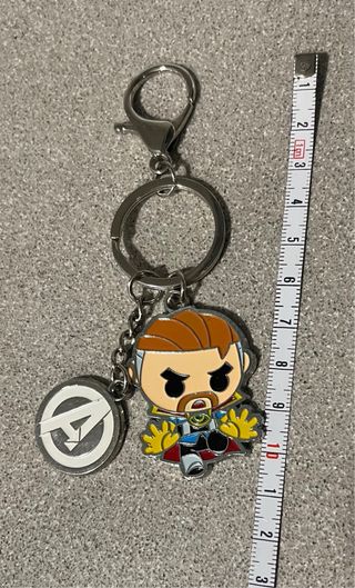 llavero MARVEL (NUEVO)
