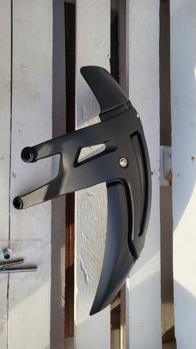 Guardabarros para BMW r1200gs