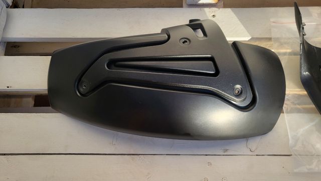 Guardabarros para BMW r1200gs