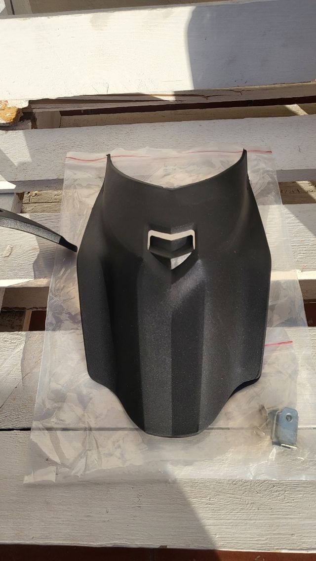 Guardabarros para BMW r1200gs