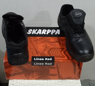 SKARPPA 45 PIEL (TRABAJO )