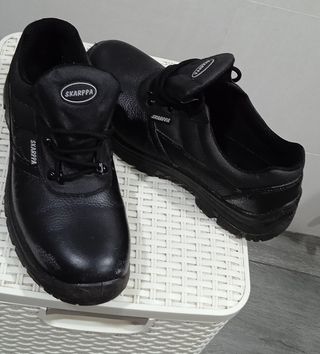 SKARPPA 45 PIEL (TRABAJO )