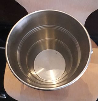 Cubo de Cerveza cubitera