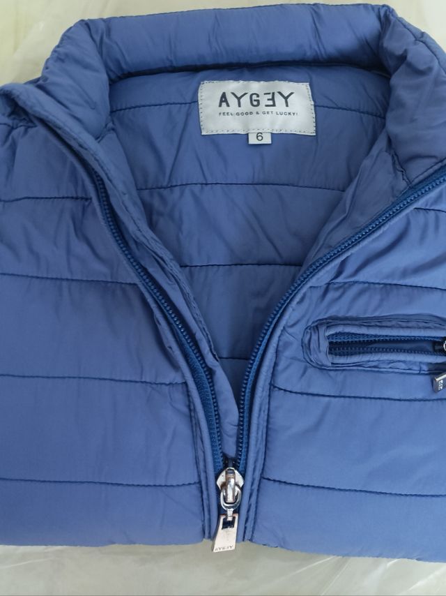 Giubbino bimbo mezzo peso 