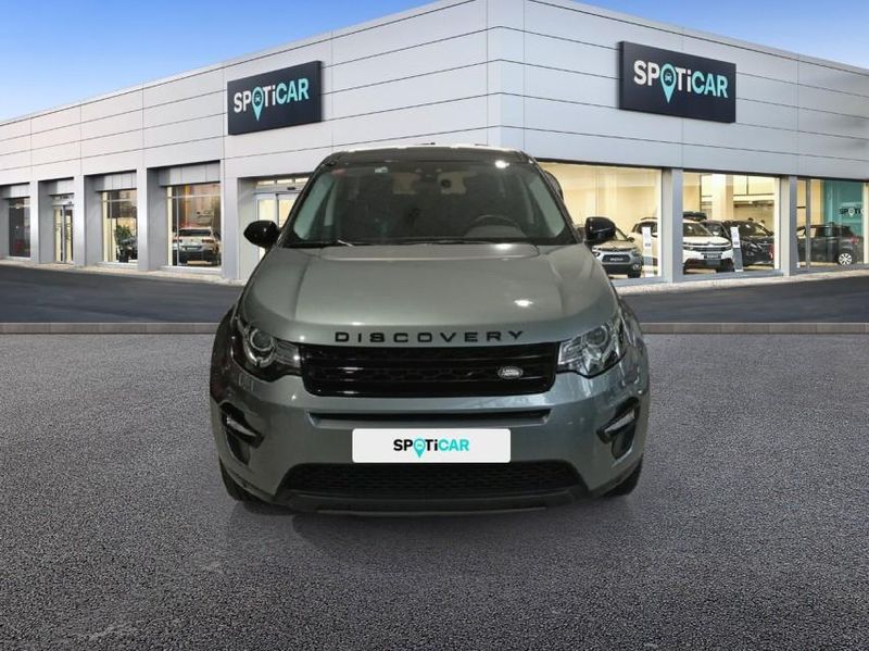 Land Rover Discovery Sport 2.0L TD4 150CV 4x4 SE - foto 1