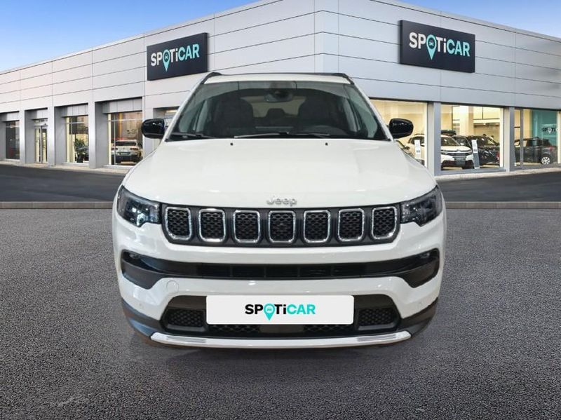 Jeep Compass 1.3 Gse T4 96kW (130CV) Limited MT FWD - foto 1