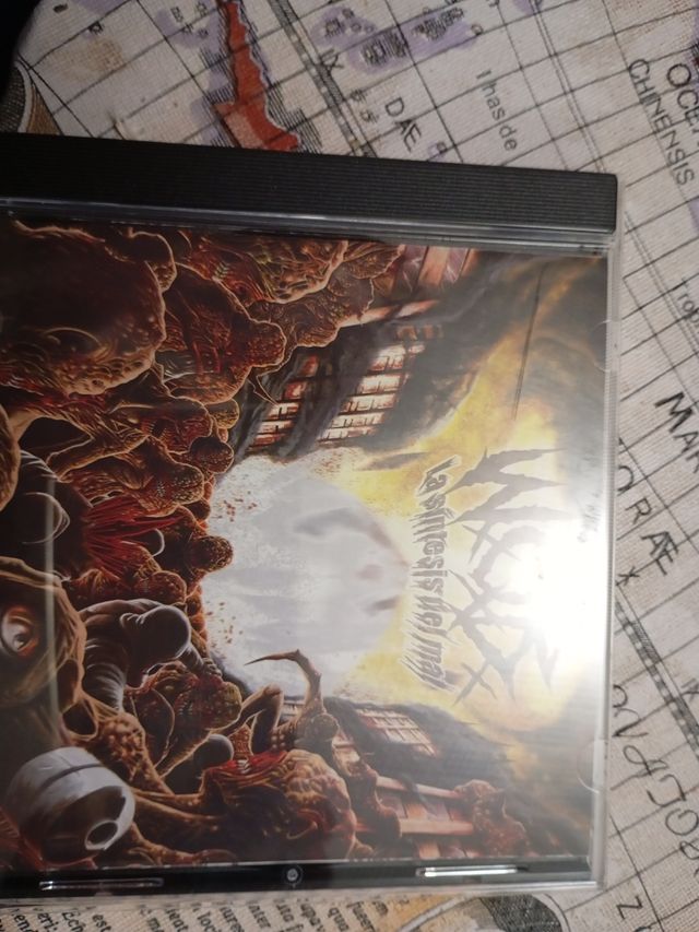 Wob la síntesis del mal