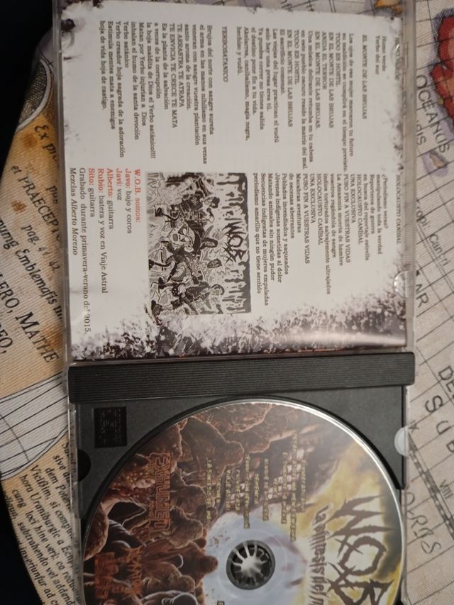 Wob la síntesis del mal