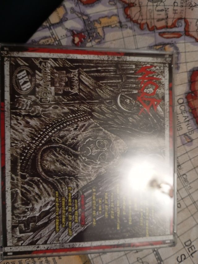 Wob la síntesis del mal