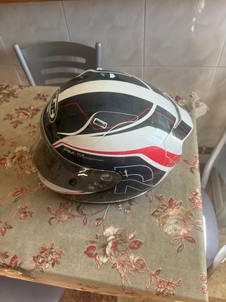 Casco hjc rpha 11