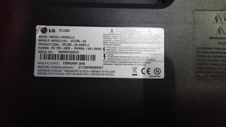 TV LG 37LC55 PIEZAS