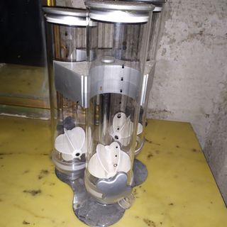 Contenitore porta snack