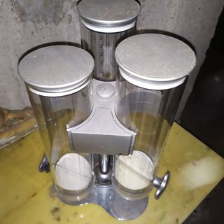 Contenitore porta snack