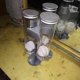 Contenitore porta snack