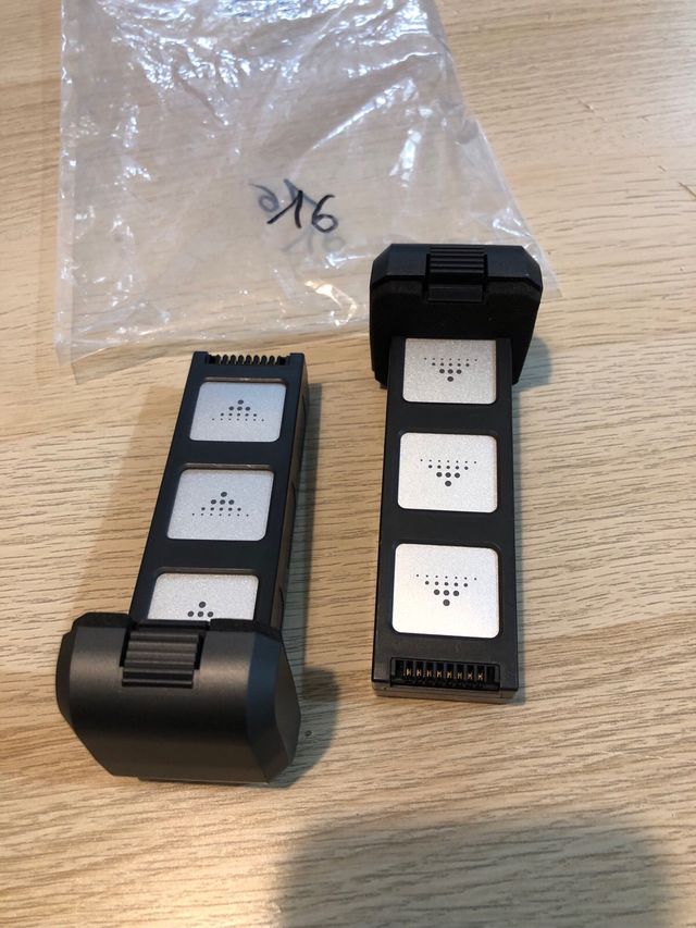 2 x BATERIA RECAMBIO DRONE POTENSIC