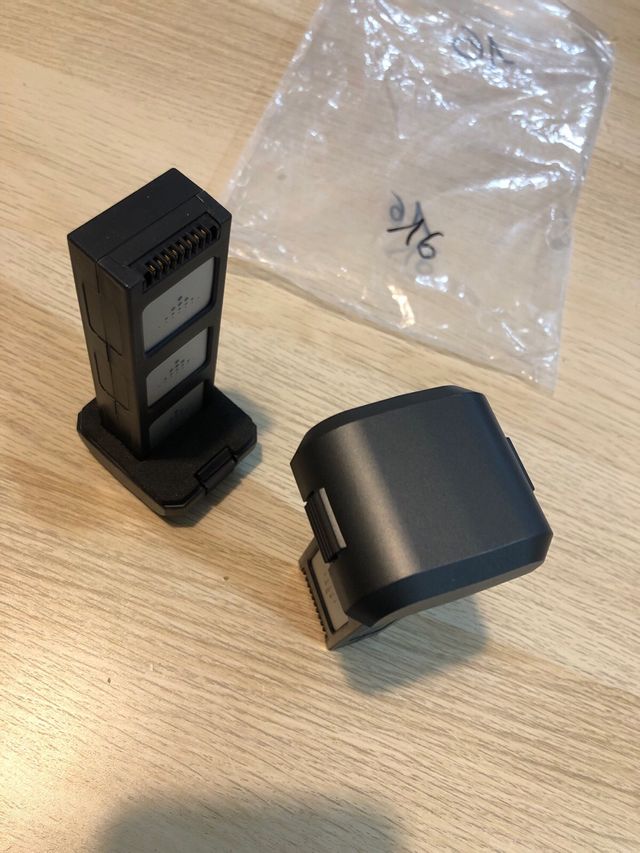 2 x BATERIA RECAMBIO DRONE POTENSIC