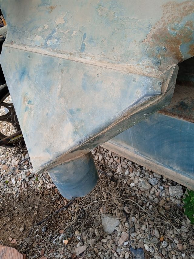 Molino triturador de plasticos