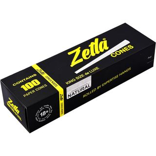 RAW Zetla 100 Cones King Size
