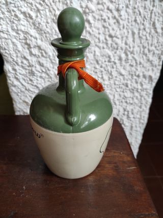 Bottiglia Ceramica Tullamore Whisky