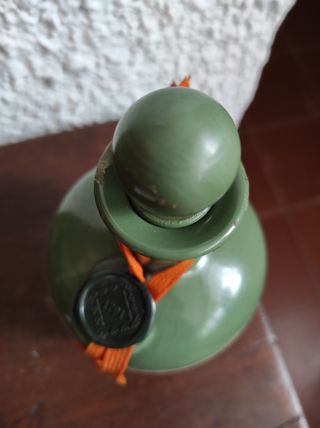 Bottiglia Ceramica Tullamore Whisky