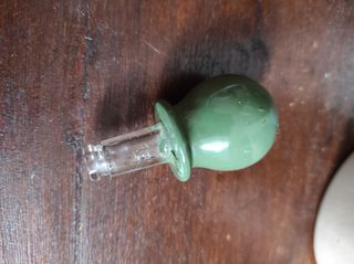 Bottiglia Ceramica Tullamore Whisky