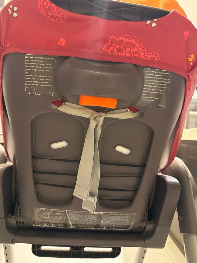 Trona de la marca Chicco