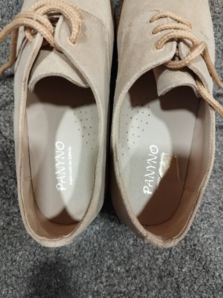 Zapatos niño 