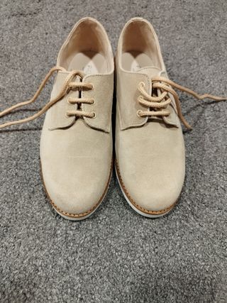 Zapatos niño 