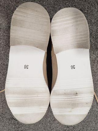 Zapatos niño 