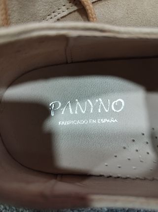 Zapatos niño 