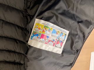 Chaqueta MONCLER