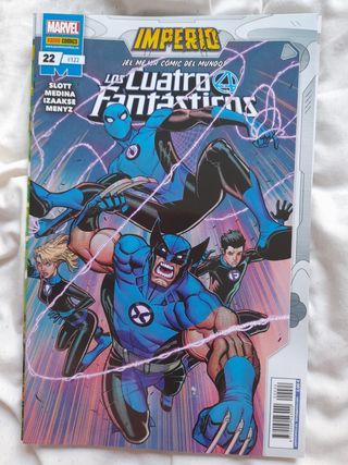 Cómic Imperio más Especiales