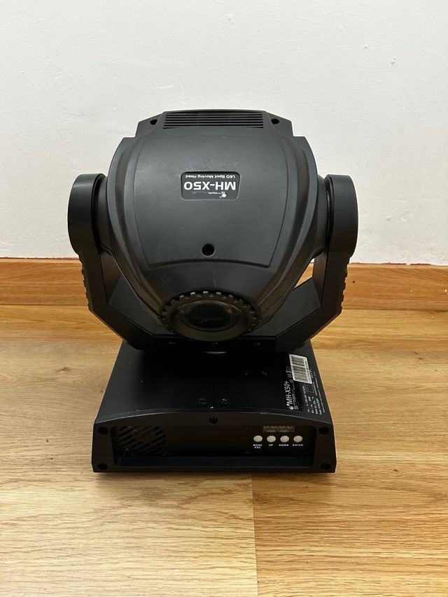 Pack Stairville MH50 Spot de Segunda mano por 950 EUR en San