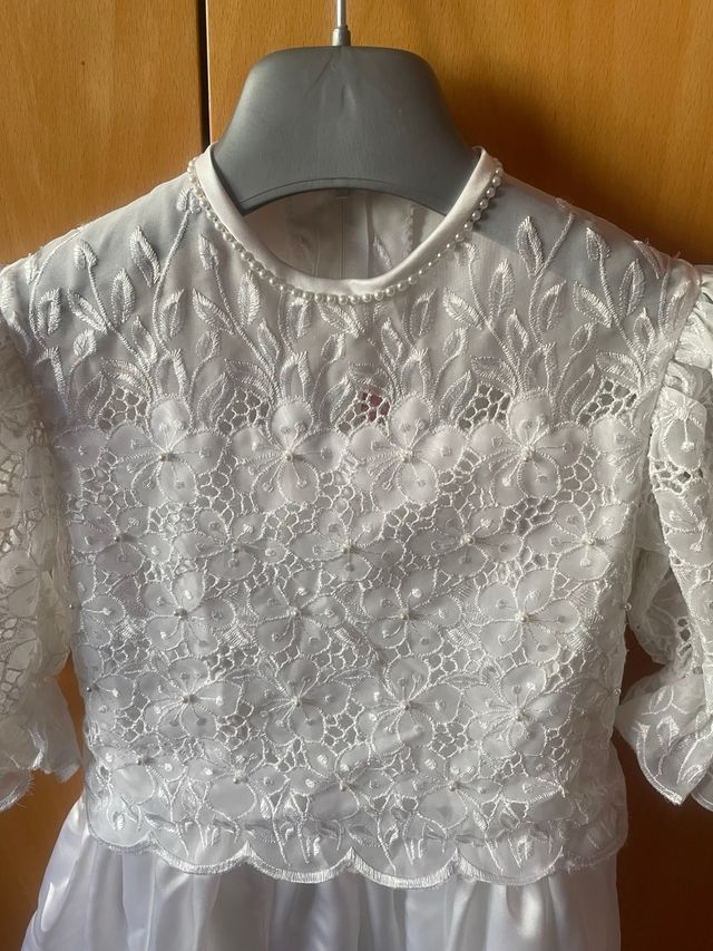 Vestido de comunion