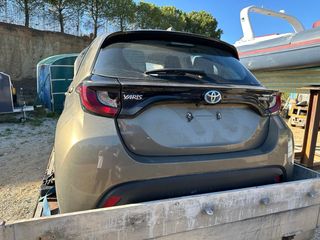 Despiece Toyota Yaris Hibrido 2022