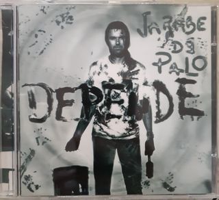 CD Jarabe de Palo