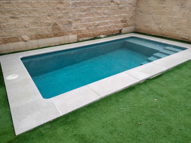 CONSTRUCCIÓN Y REFORMA DE PISCINAS