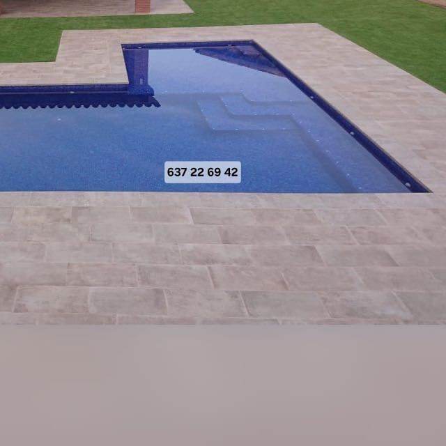 CONSTRUCCIÓN Y REFORMA DE PISCINAS