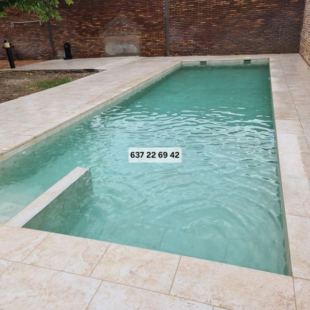 CONSTRUCCIÓN Y REFORMA DE PISCINAS