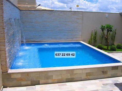 CONSTRUCCIÓN Y REFORMA DE PISCINAS