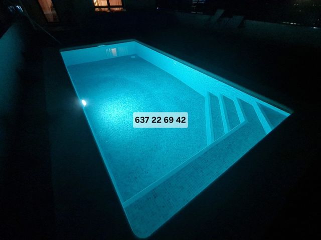 CONSTRUCCIÓN Y REFORMA DE PISCINAS