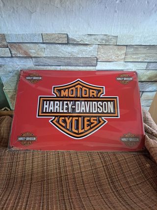 CARTEL HARLEY-DAVIDSON