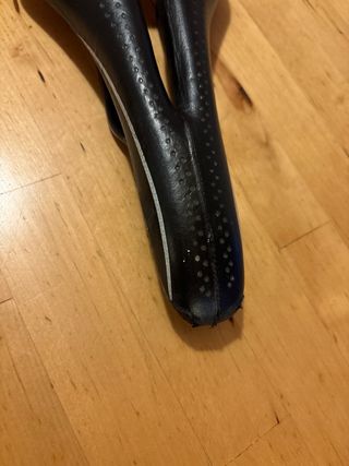 Sillín bicicleta Selle Italia  ; Randoneur